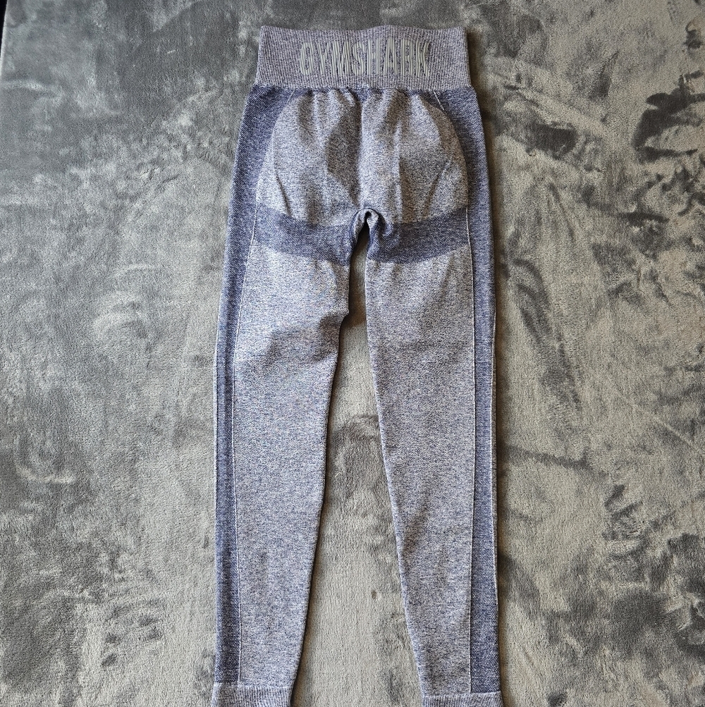 Gymshark Flex High Waisted Leggings Size Medium - Picture 4 of 11